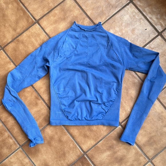 Free People Movement Good Karma Longsleeve size m/l - Picture 1 of 3